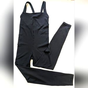 OFFLINE by AERIE Jumpsuit, Black, Size Extra Small